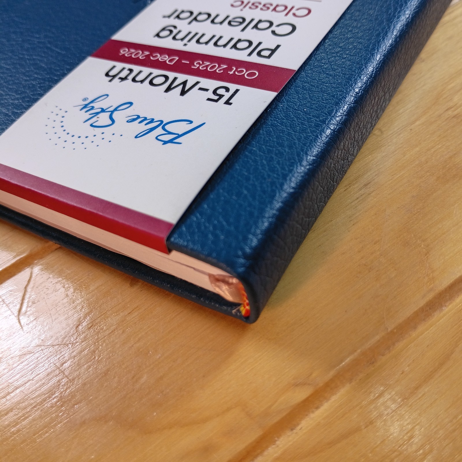 Blue Sky 2026 15 Monthly Weekly Planning Calendar. 5″ X 8″ In. hardcover New