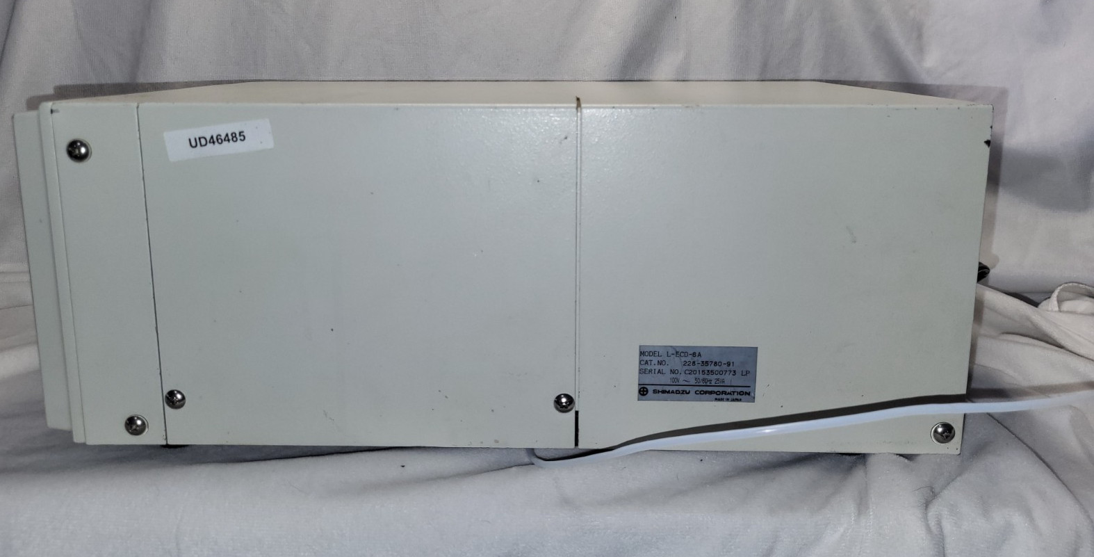 Shimadzu Electrochemical Detector LECD-6A