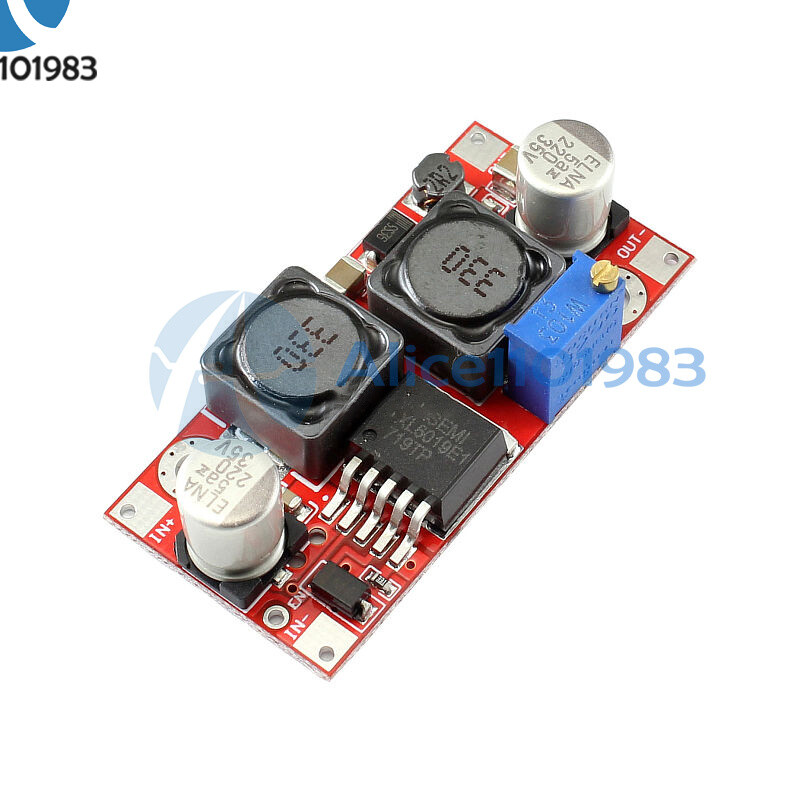 XL6019 DC-DC Adjustable Buck-Boost Step Down module 5V-32V to 1.2V-35V