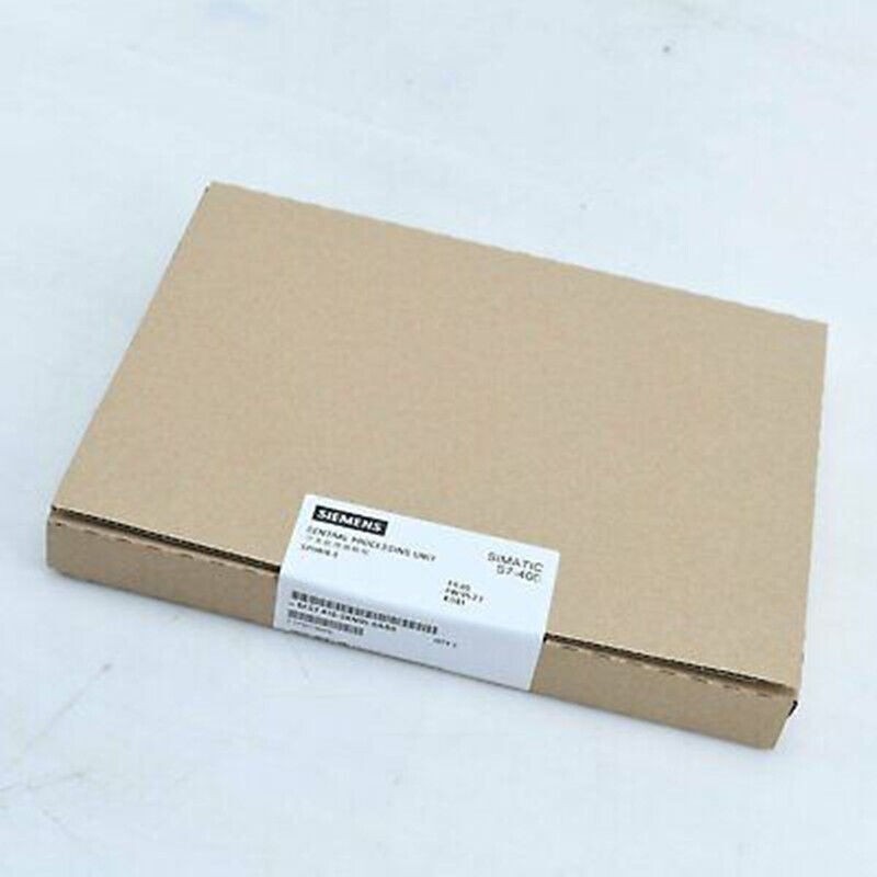New Siemens 6ES7416-2XN05-0AB0 SIMATIC S7-400 CPU 416-2 6ES7 416-2XN05-0AB0