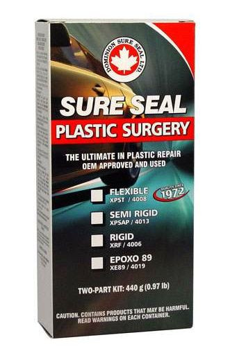Dominion Semi-Rigid Epoxy Adhesive Filler XPSAP