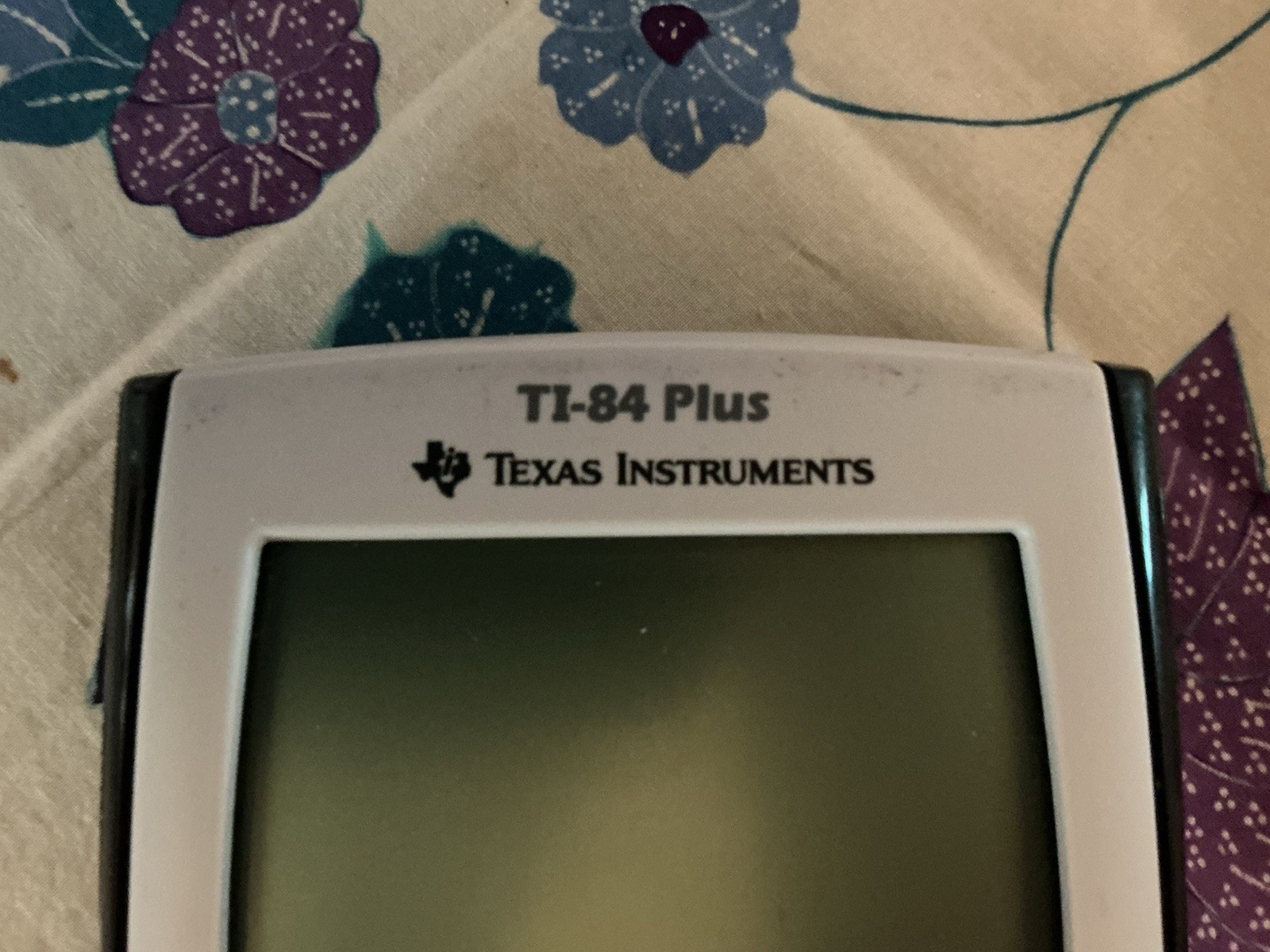 Texas Instruments TI-84 Plus Graphing Calculator Tested