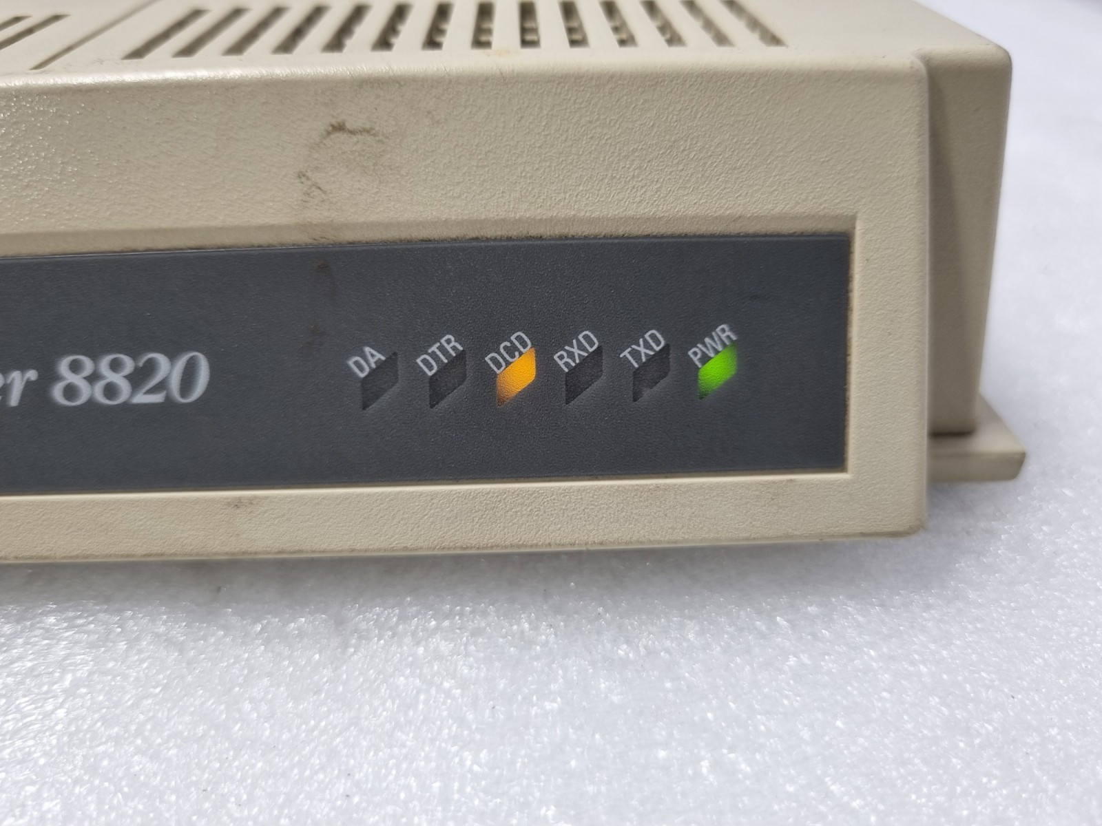 Telebit FastBlazer 8820 Device 100V-240V~ 50-60Hz .1A