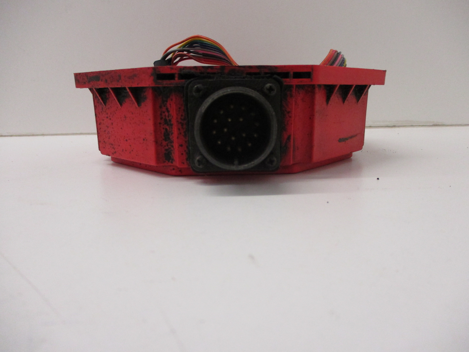 FANUC TYPE A860-0360-V501 PULSE CODER A64 w/7″ HOUSING CASE
