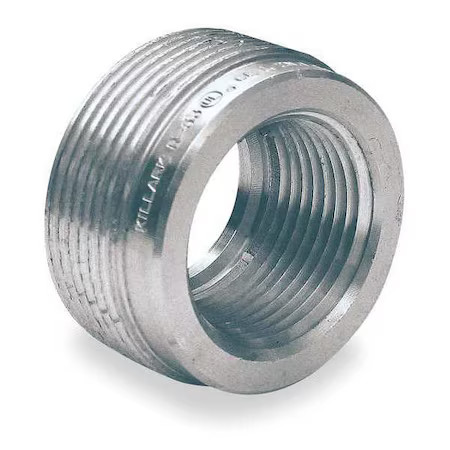 Hubbell Killark R-21 Imc Reducing Bushing, 1/2 In X 3/4 In, Threaded, Aluminum,