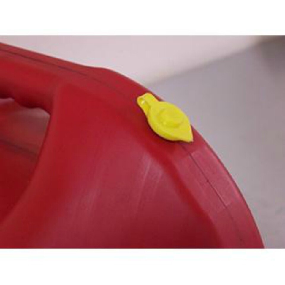Yellow Vents Replacement Cap Air Gas Can Fuel Jug Blitz Wedco Scepter Midwest