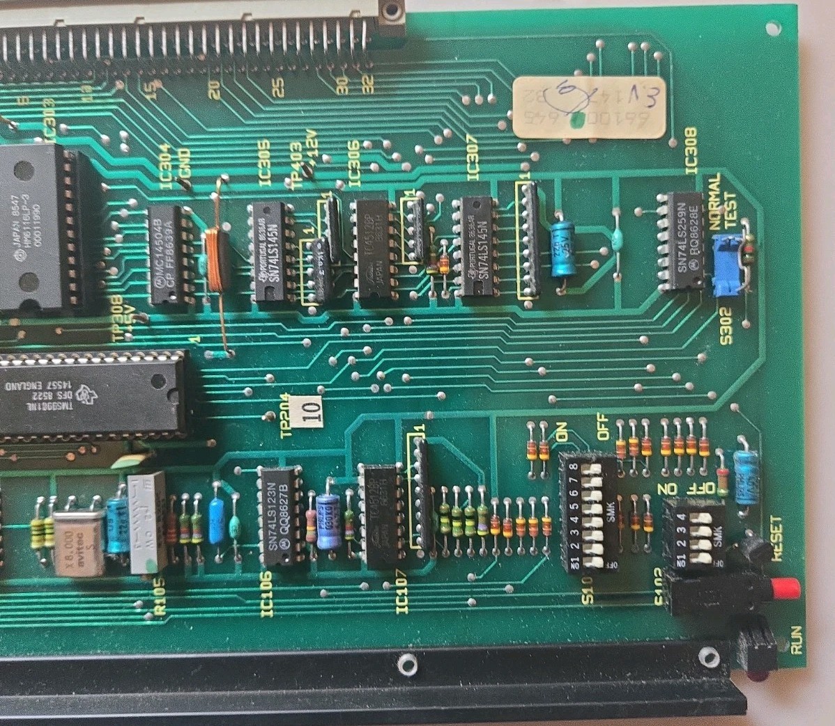 Stentor Norway PCBs Untested Great Condition. See Description