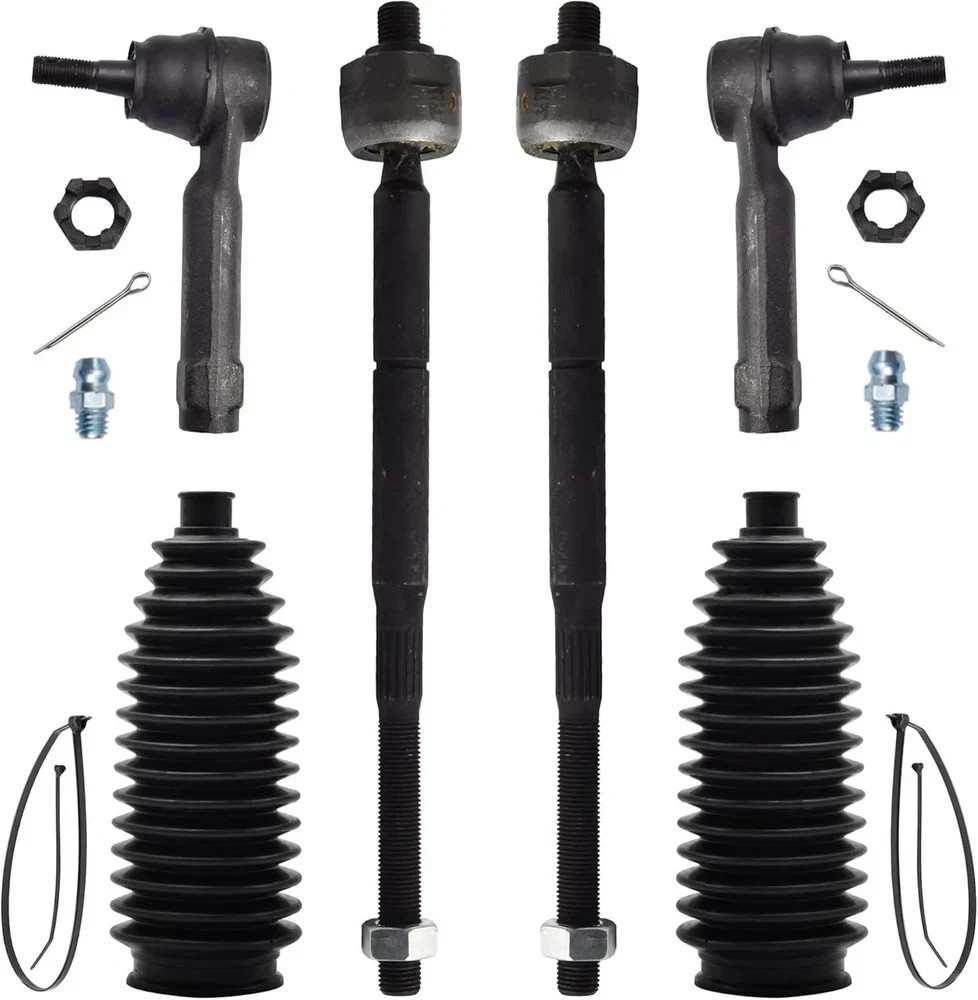 10Pcs Suspension Kit for 2007-2017 Jeep Compass for Jeep Patriot Dodge Caliber