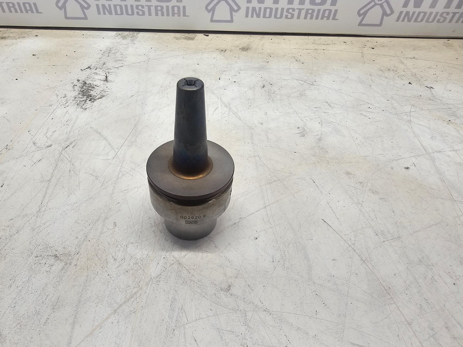 Haimer E40.140.03 | 3.00mm Diameter x 60.00mm Short HSK-A63 Shrink-Fit-Used