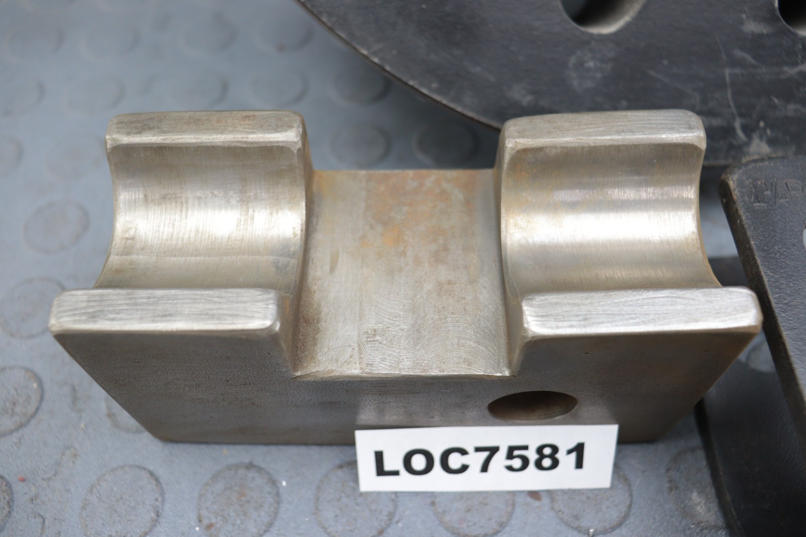 1-1/4P X 7 ROUND TUBE, PIPE BENDING DIE UNKNOWN BRAND LOC7581