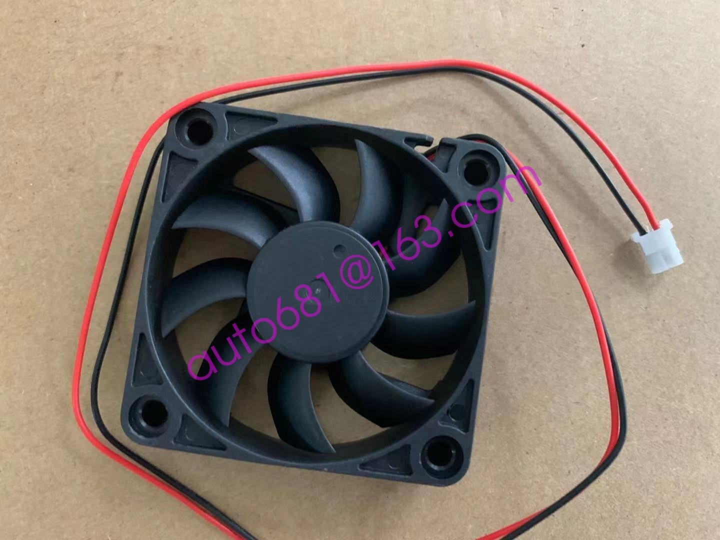 for New Y.S.TECH 6015 FD126015LB DC12V 0.14A 6CM silent cooling fan