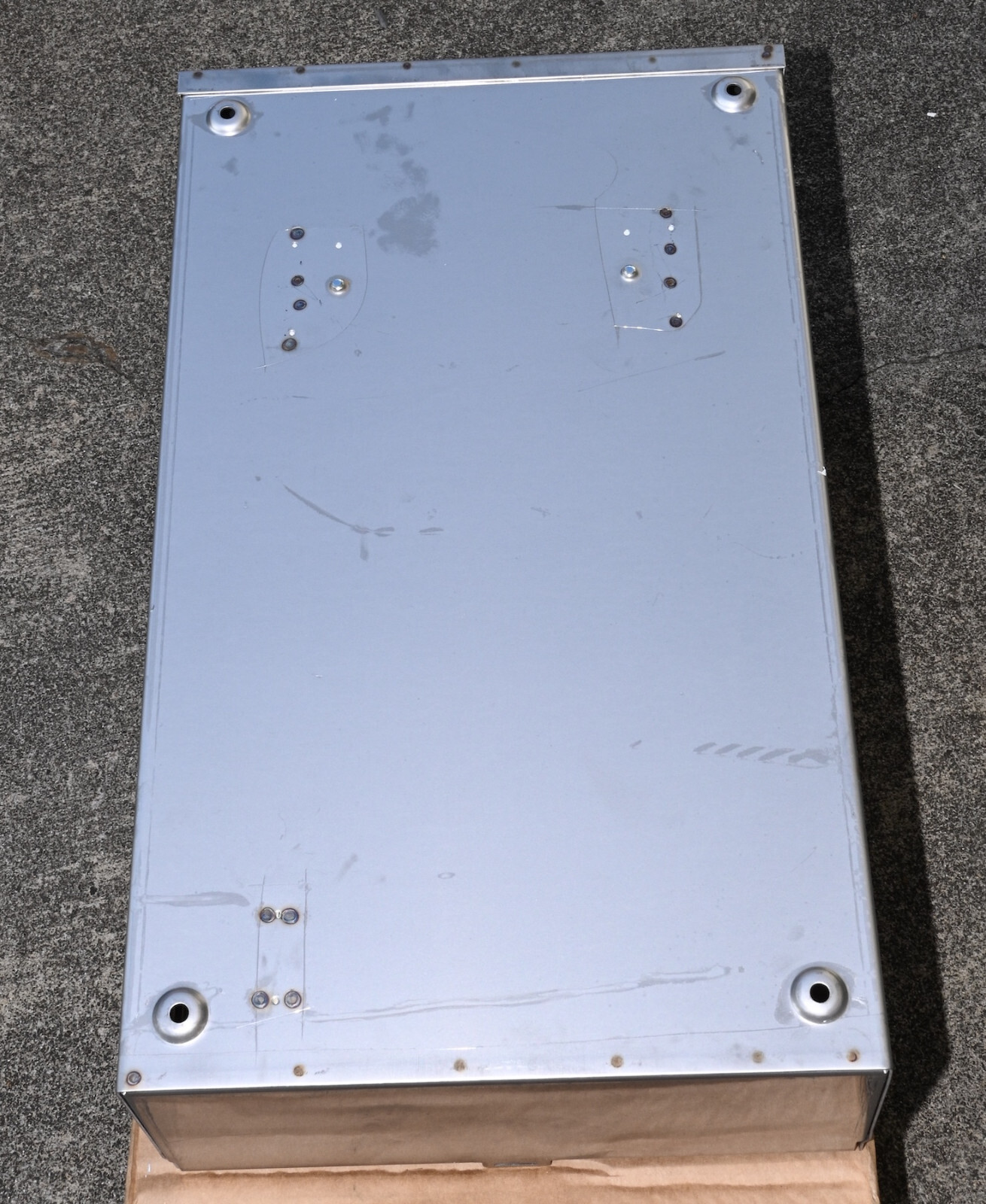 Milbank NEW STAINLESS STEEL 20A 13T RL TS PROV UG UCSS3423-O Meter Socket Panel