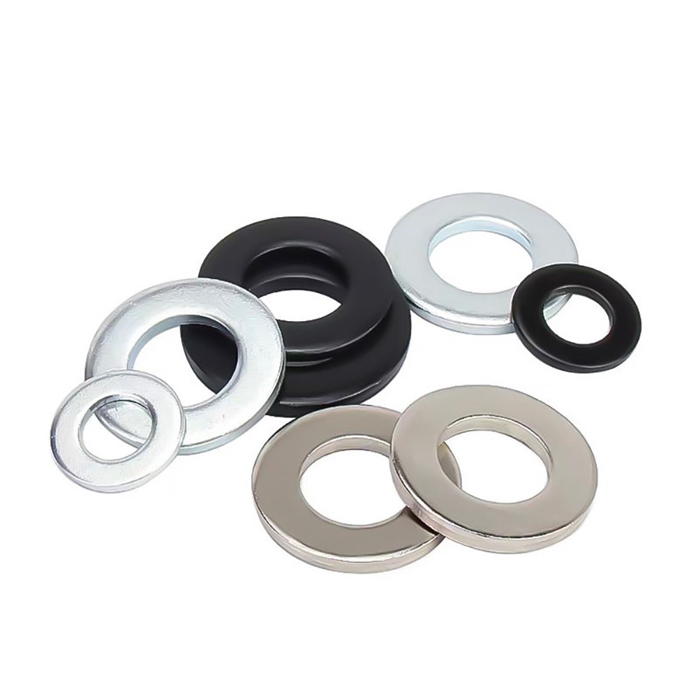 Ultra Micro Flat Washers Gasket M1.4 M1.5 M1.6 M1.7 M2 M2.5 M3 M3.5 M4 M5 M6