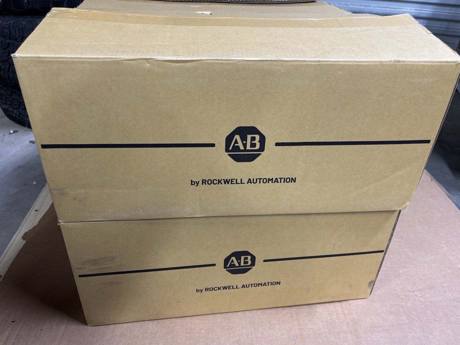 New 2HP ALLEN BRADLEY 35S-6D2-P111 ARMOR POWERFLEX 35S SAFETY DRIVE