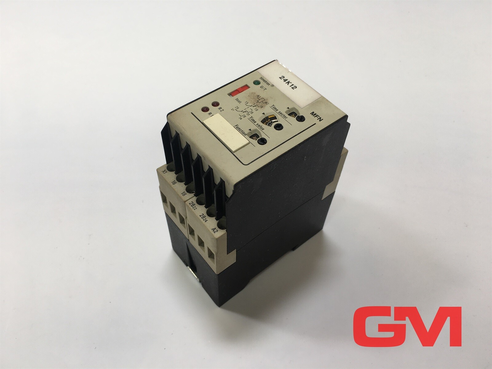 Schiele Multifunction Relay MFN 2.440.020.02 0.05s-300h