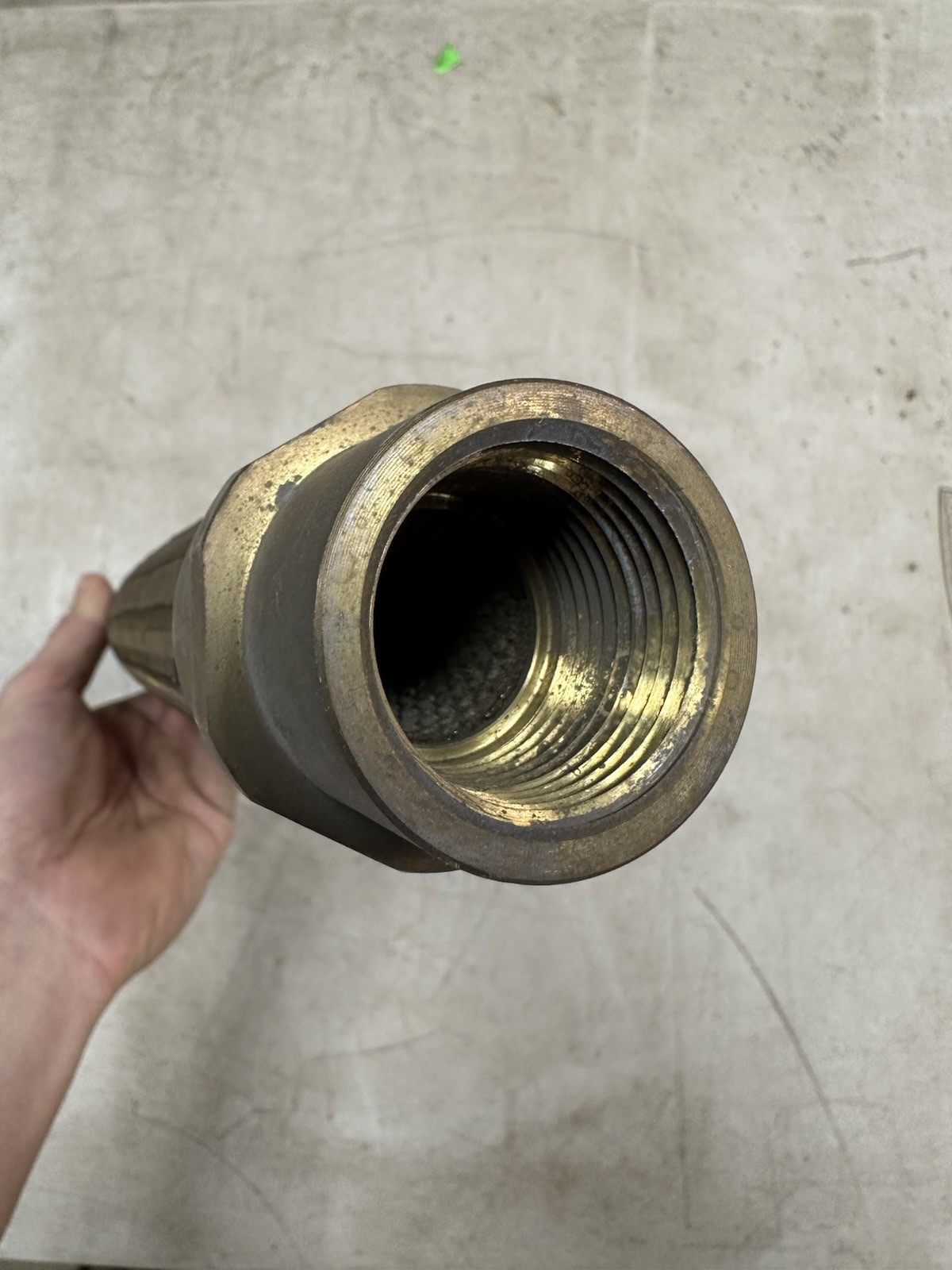 APPLETON Electric Company EXLK315 Explosion Proof Flexible Conduit Coupling