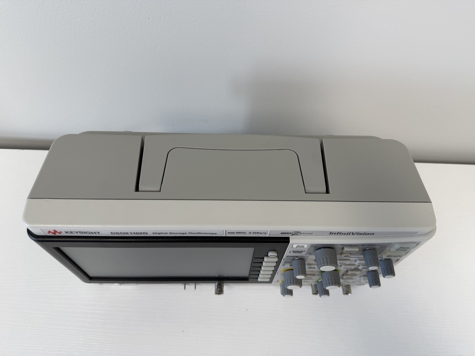 KEYSIGHT DSOX1102G: Oscilloscope 2 Channel 100MHz