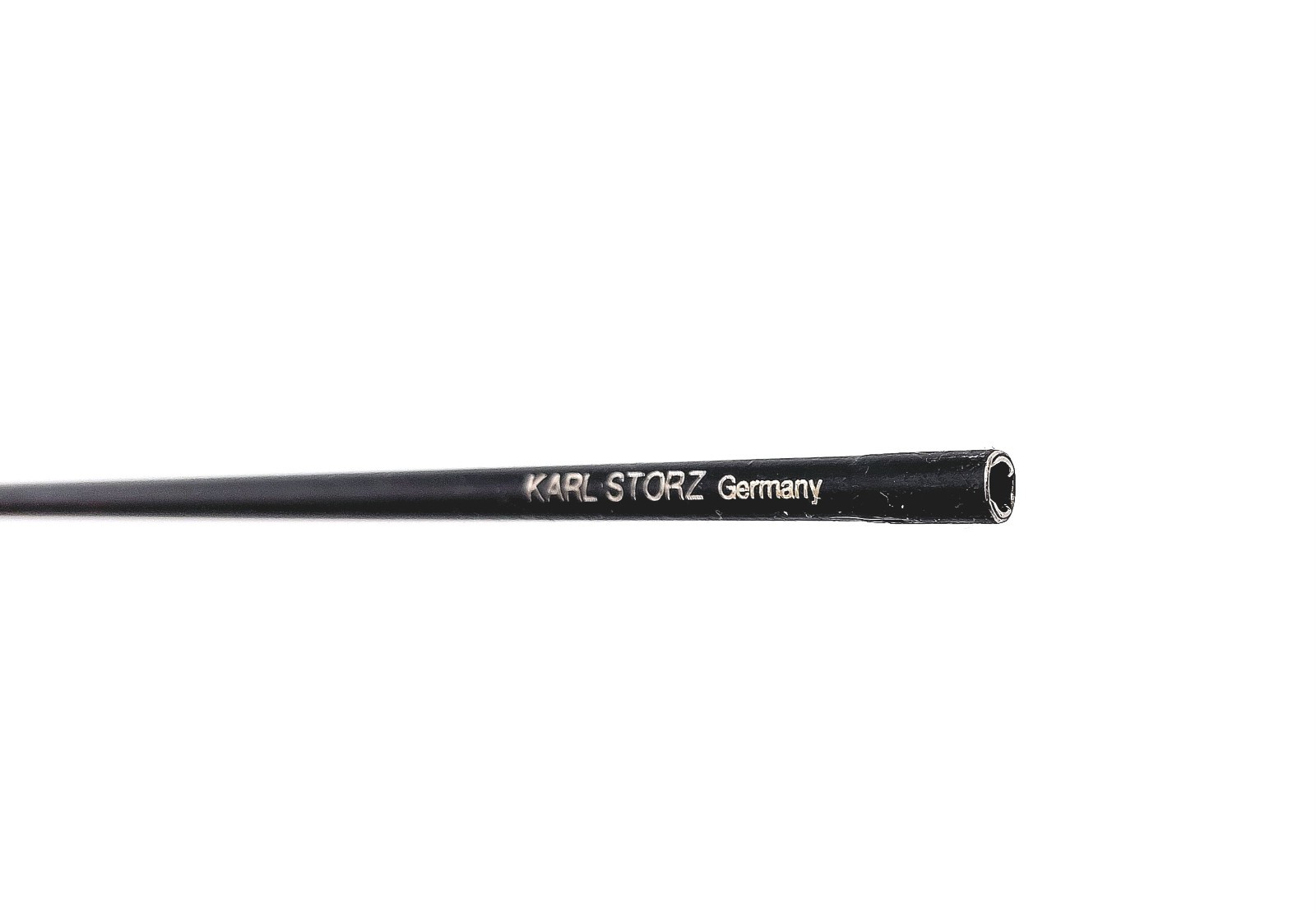 Karl Storz 33300 Clickline Laparoscopic Insulated Outer Tube, 5mm x 36cm