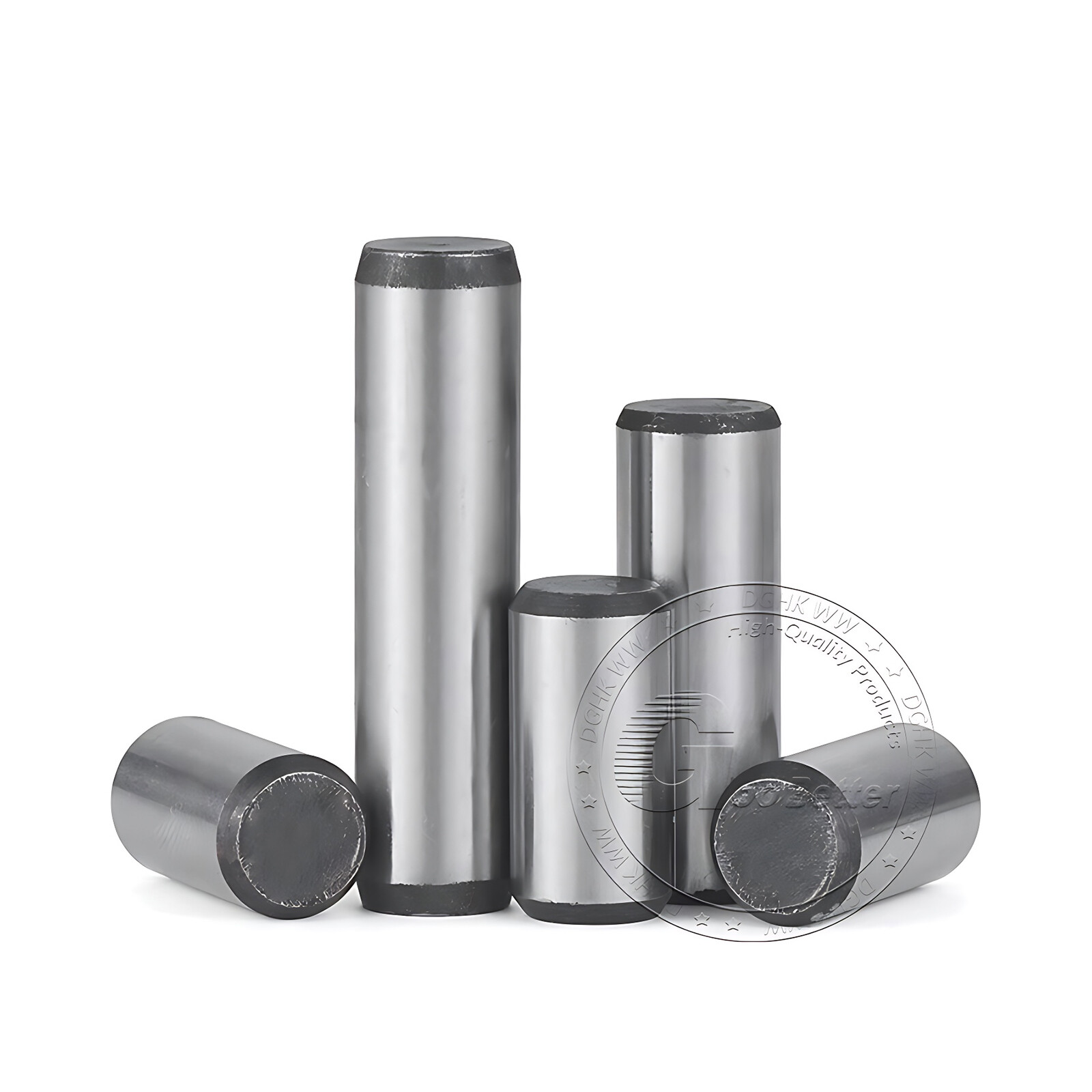 1.5mm 2mm 3mm 4mm 5mm 6mm 8mm – 30mm Metric Dowel Steel Pins Hardened & Ground