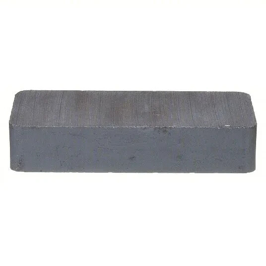 90 pcs WESTWARD GRAINGER Block Magnets 1-7/8 x 7/8 x 0.393 3.2 LBS Pull 10E790