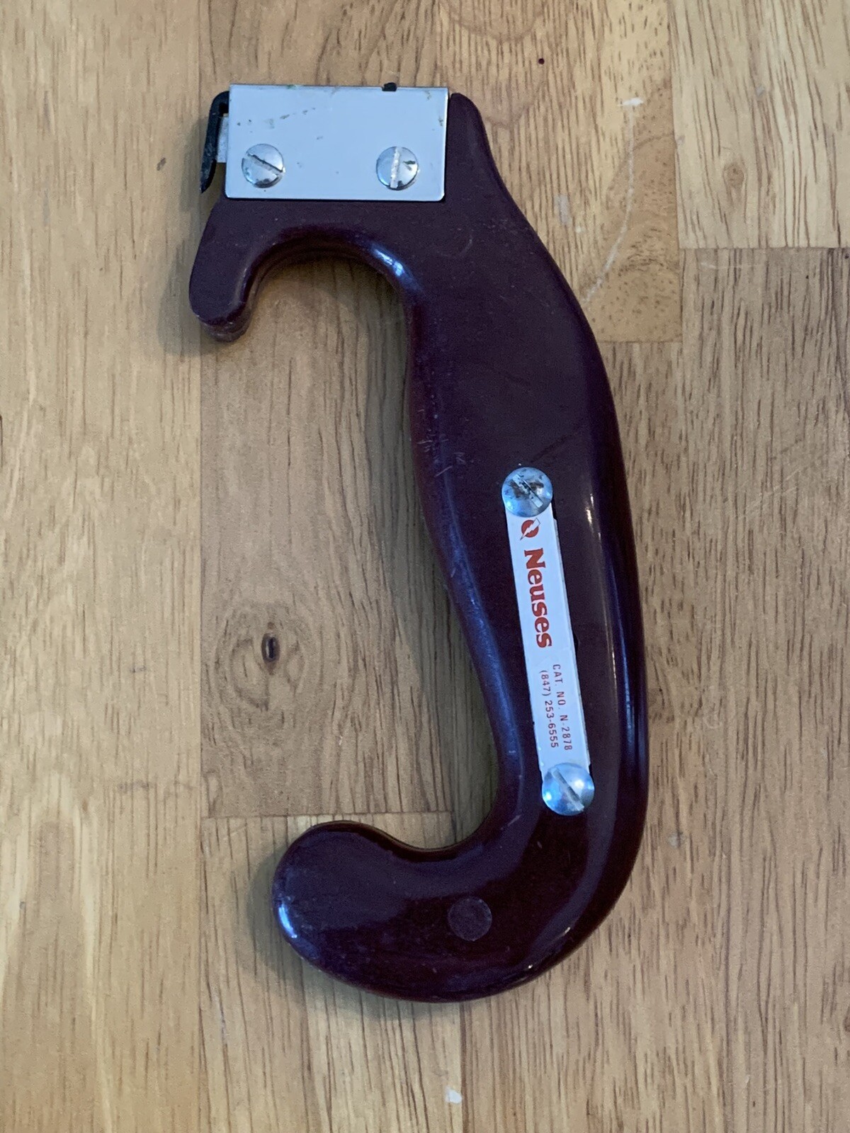 P K Neuses Cable Sheath Stripper Pistol Grip N-2878 USA