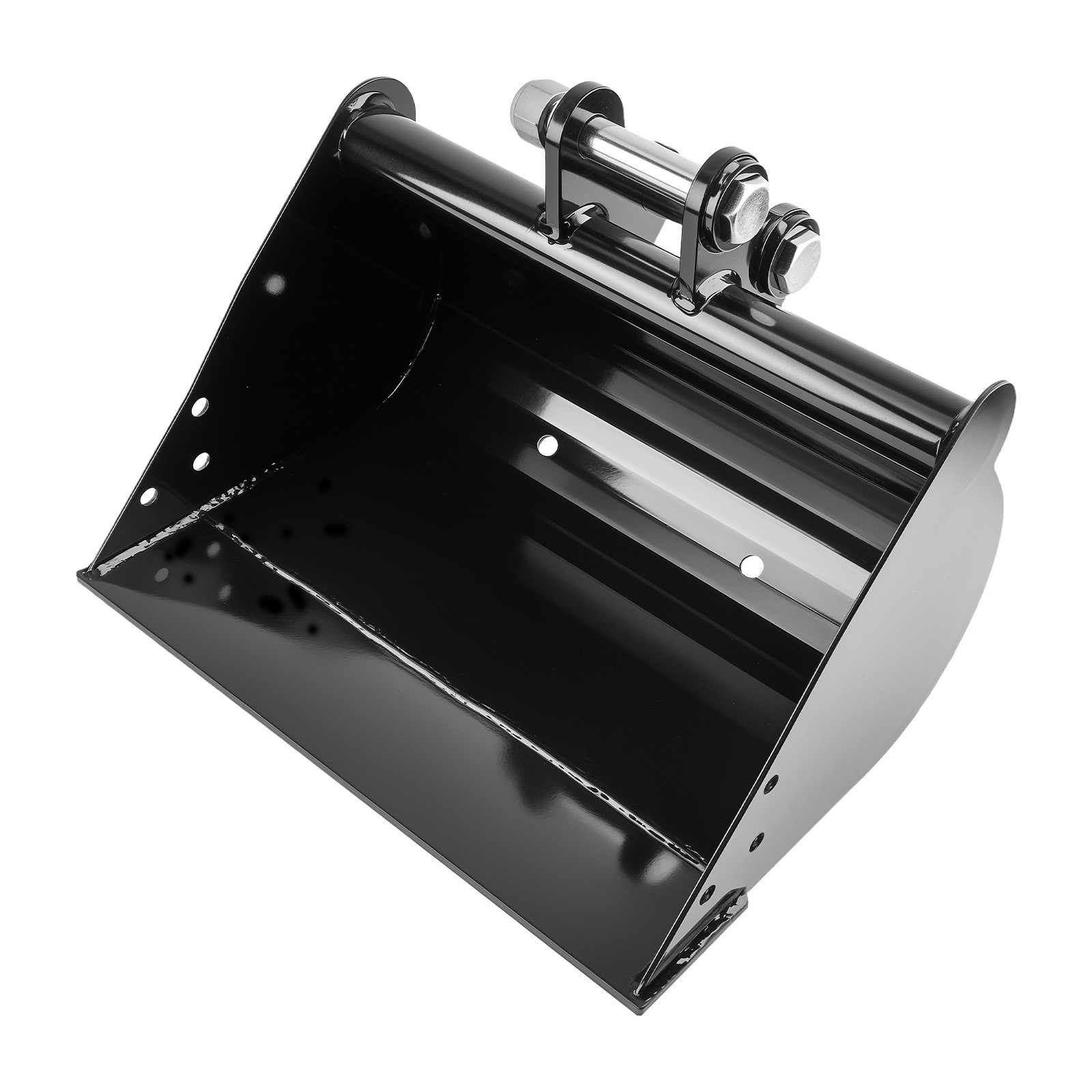 500mm Wide Excavator Bucket for Mini Digger 0.8-1T with 92mm Span