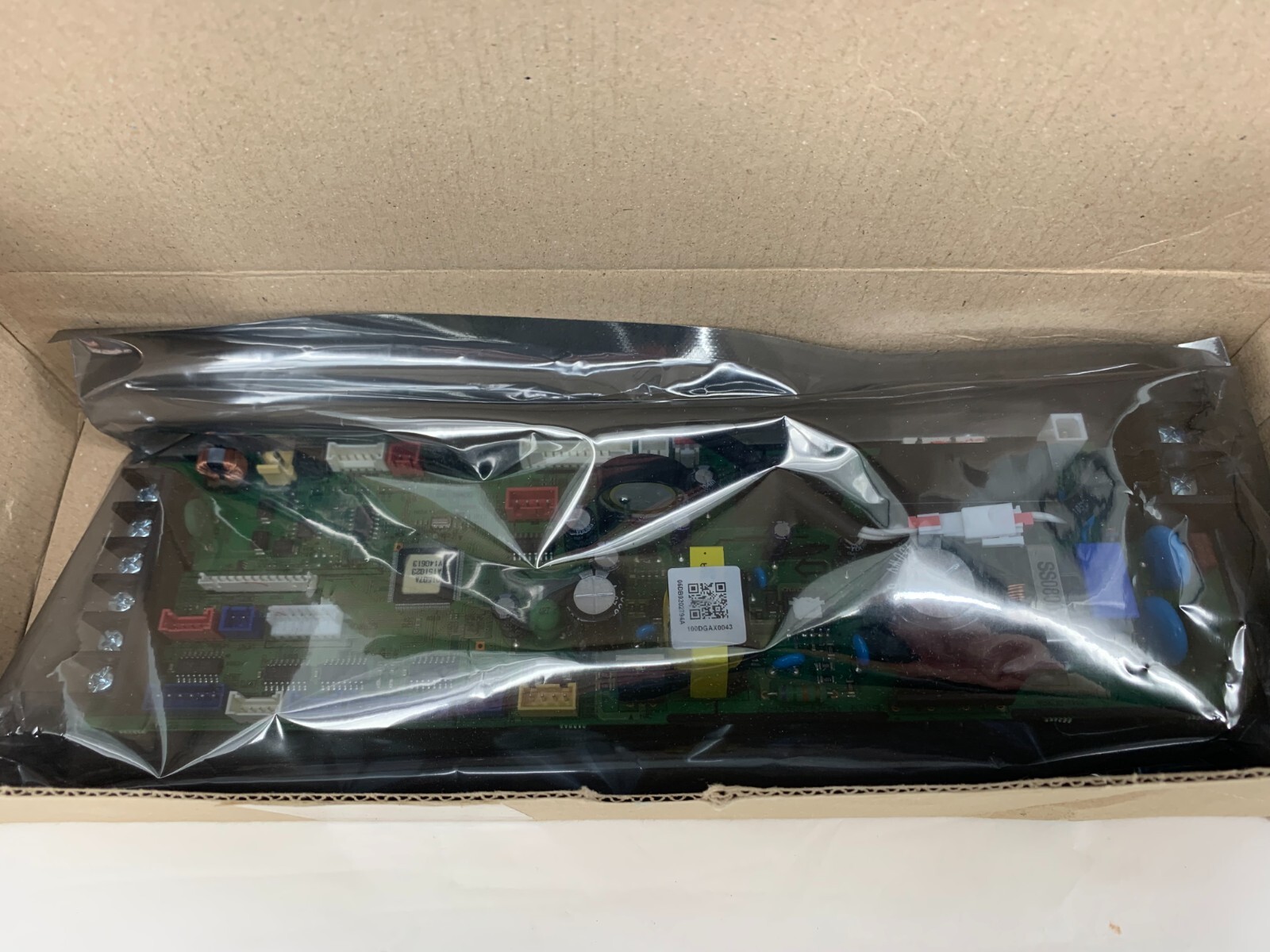 Samsung DB92-02794A Main PCB Assembly Main Control Board For Air Conditioner