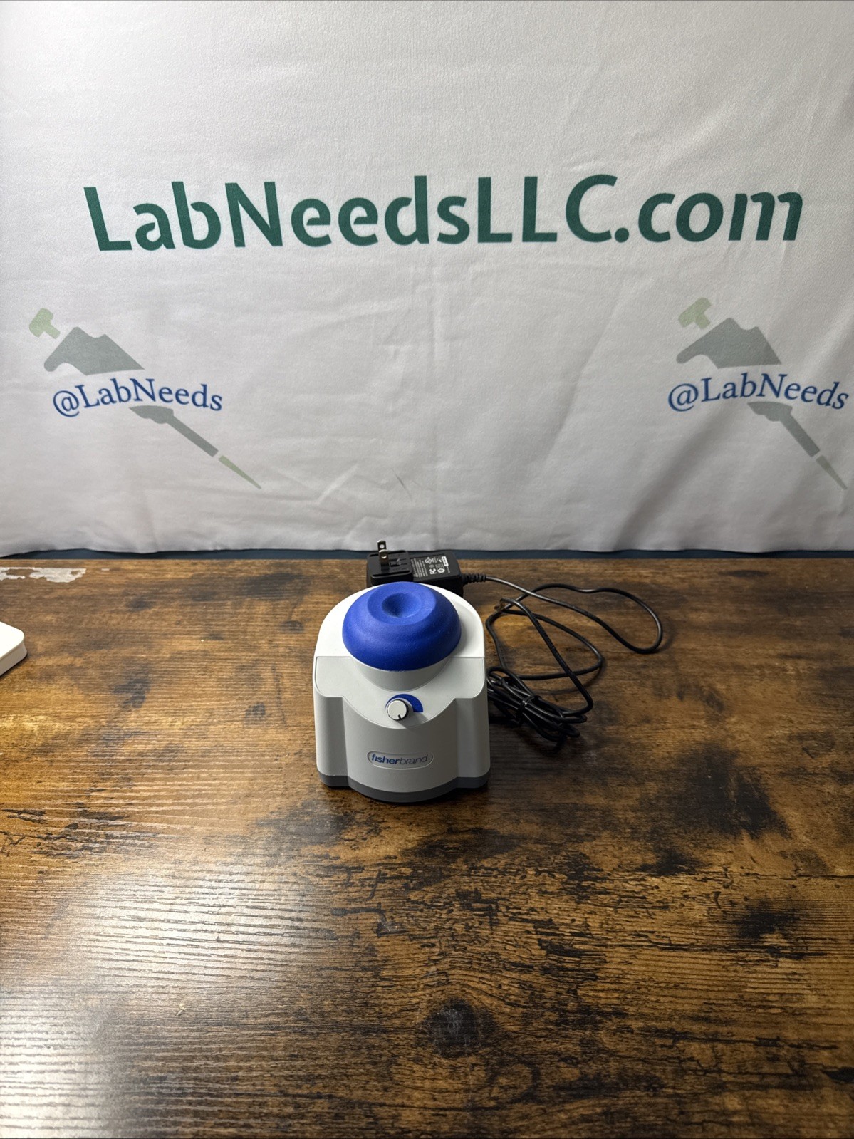 Fisher Scientific Mini Vortex Mixer Variable Speed