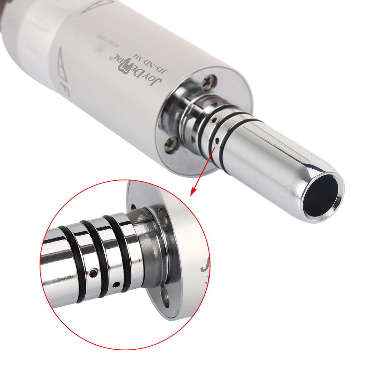 NSK Style Dental Air Motor Low Slow Speed Handpiece Cooling Unit Internal Water