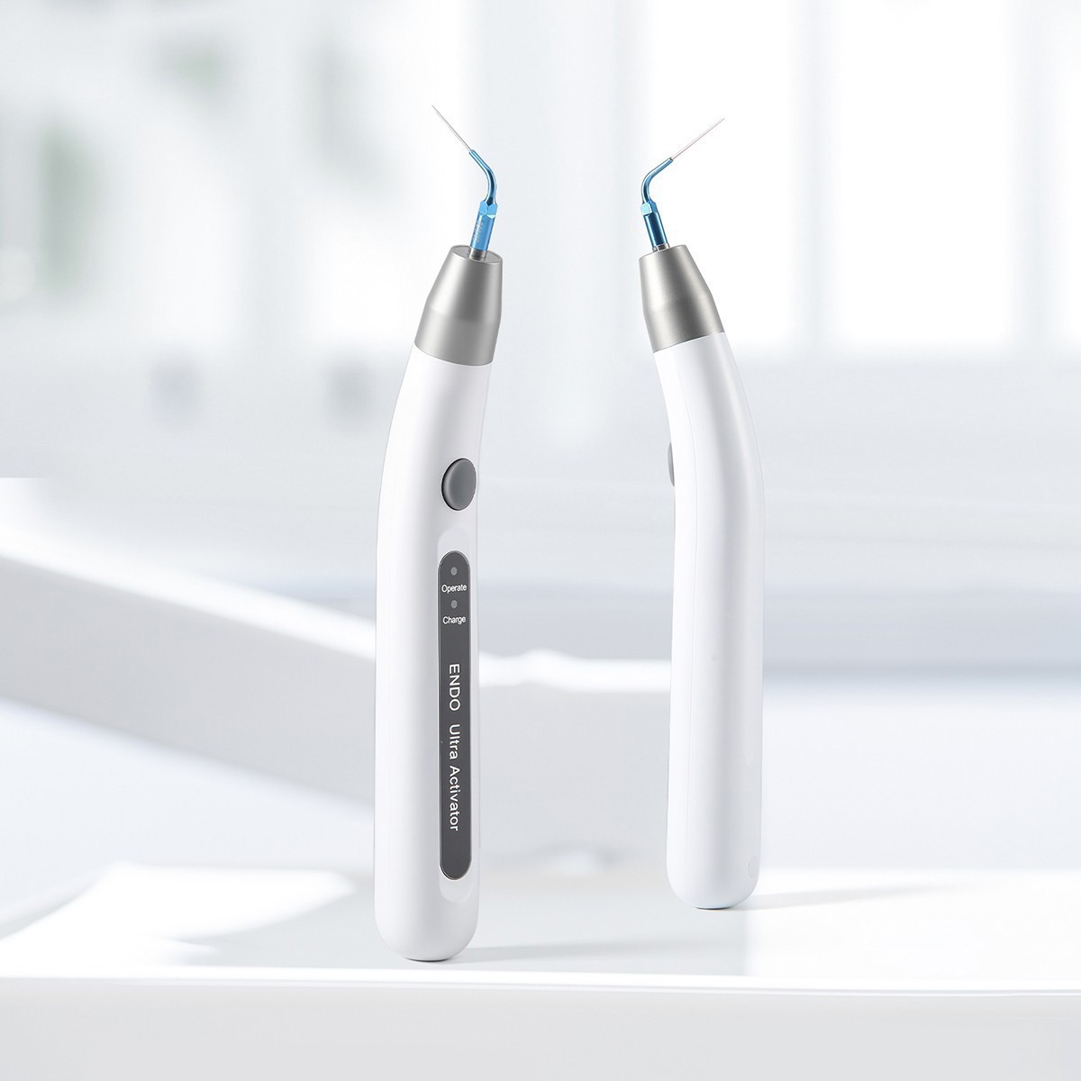 Dental Endo Ultra Activator Ultrasonic Irrigator Root Canal Handpiece /Tips