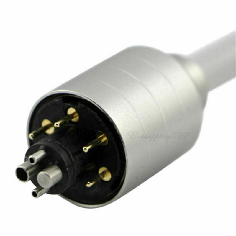 E-TYPE Dental Electric Motor + 1:1 + 1:5 HIgh & Low Speed Handpiece Contra Angle