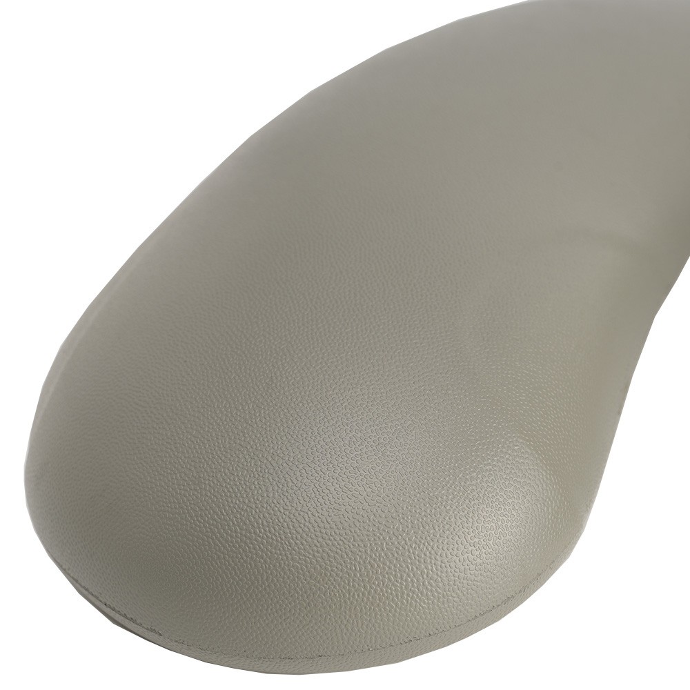 Arms Pads Caps Replacement For Herman Miller Mirra 1 Chair in Black/ Gray Color