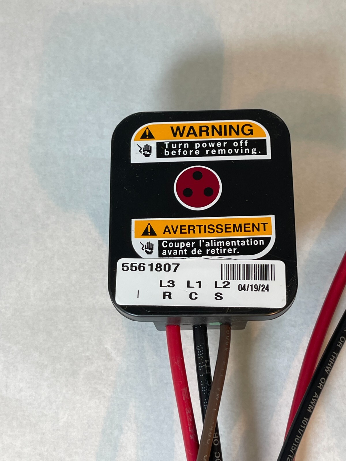 Box of 45 Harness-Compressor With Plug – 5561807 – New