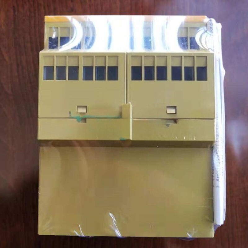New safety relay PNOZ V 30s 774790