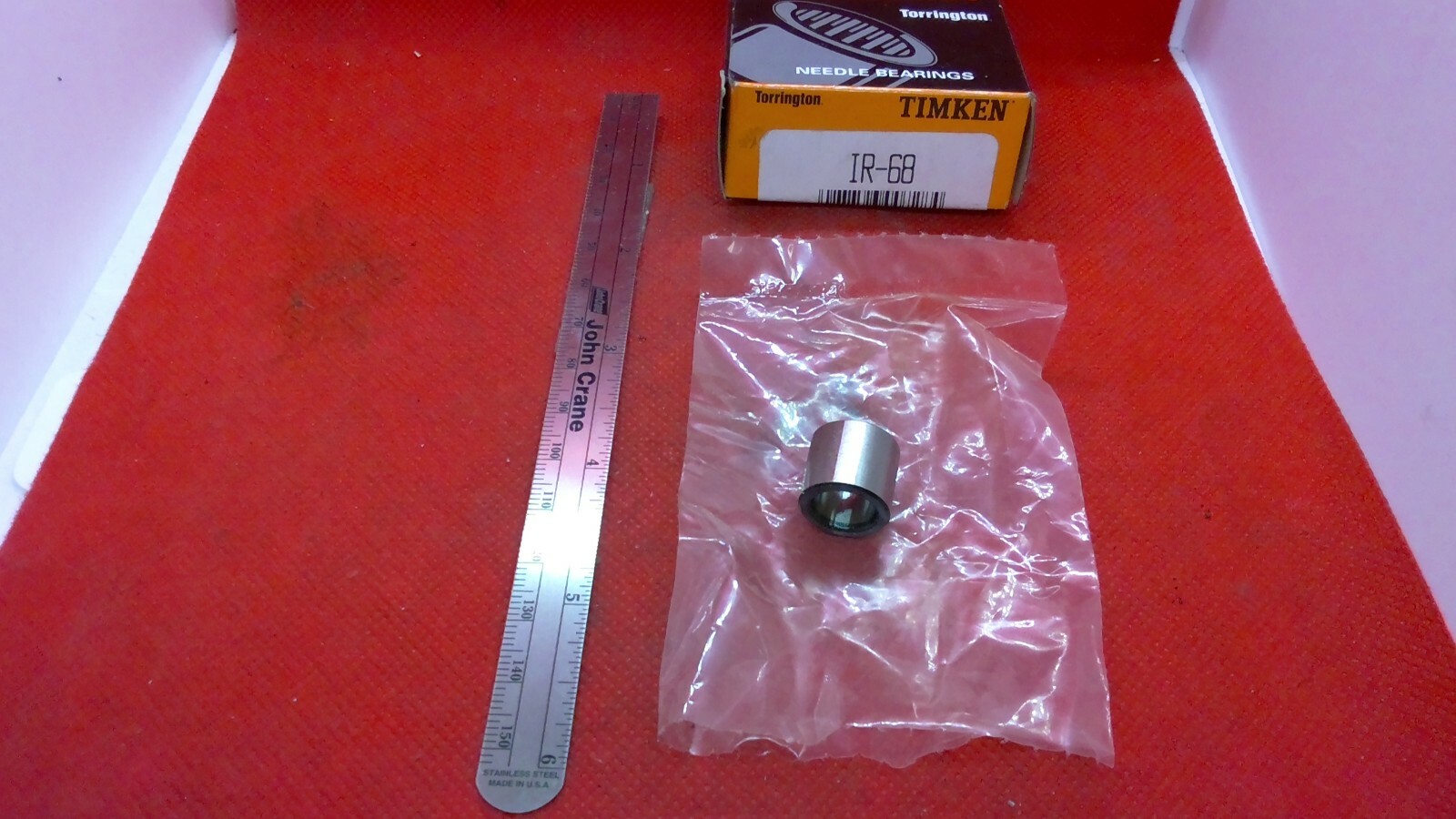 TIMKEN IR-68 BEARING 9.45X14X13