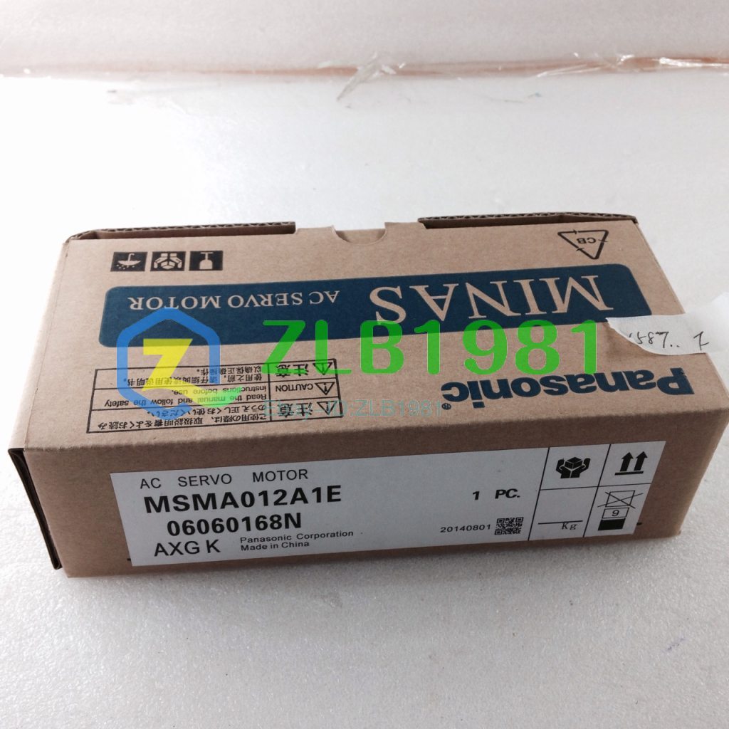 NEW MSMA012A1E 90-Day Warranty [uxh]