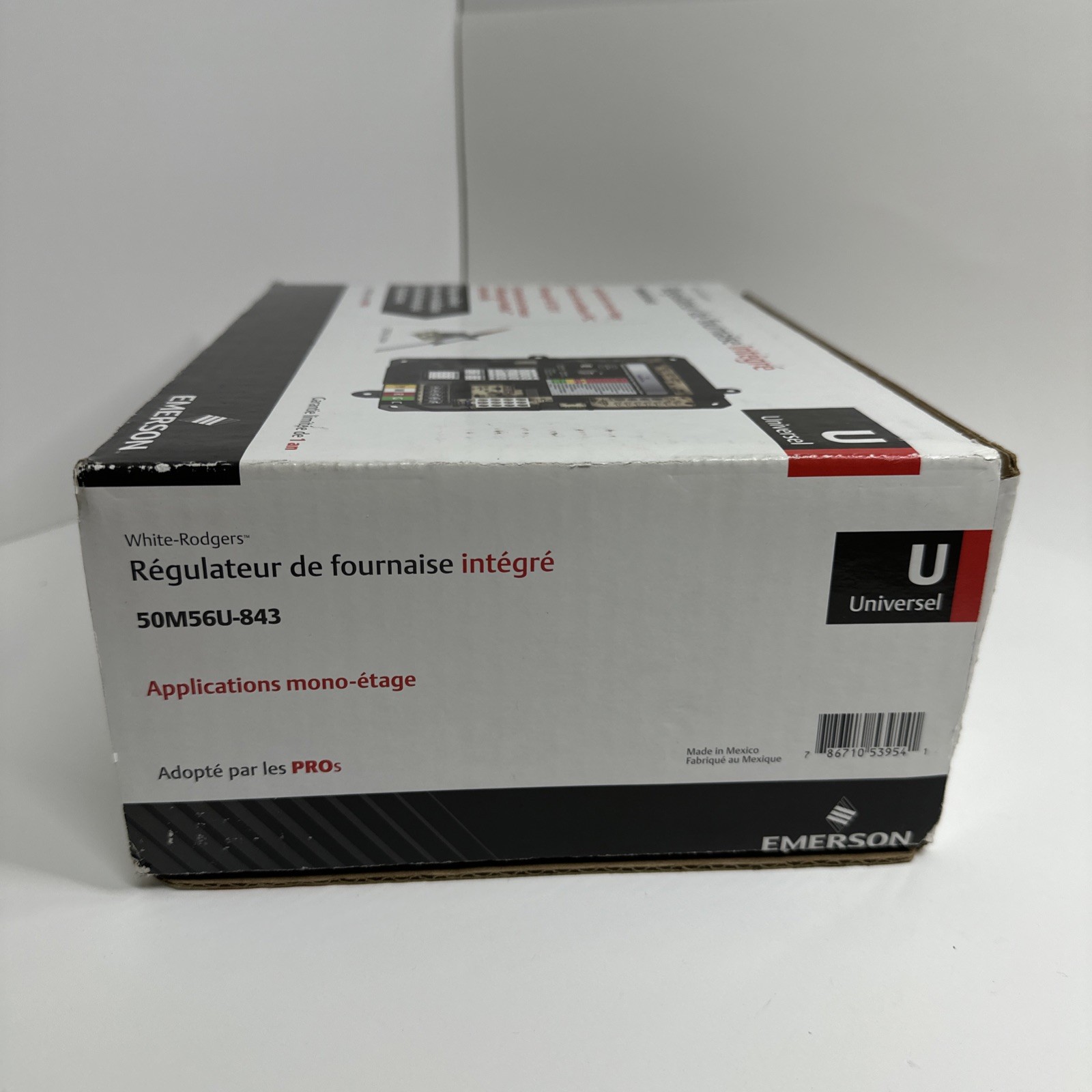 White-Rodgers 50M56U-843 Rodgers Universal Integrated Control