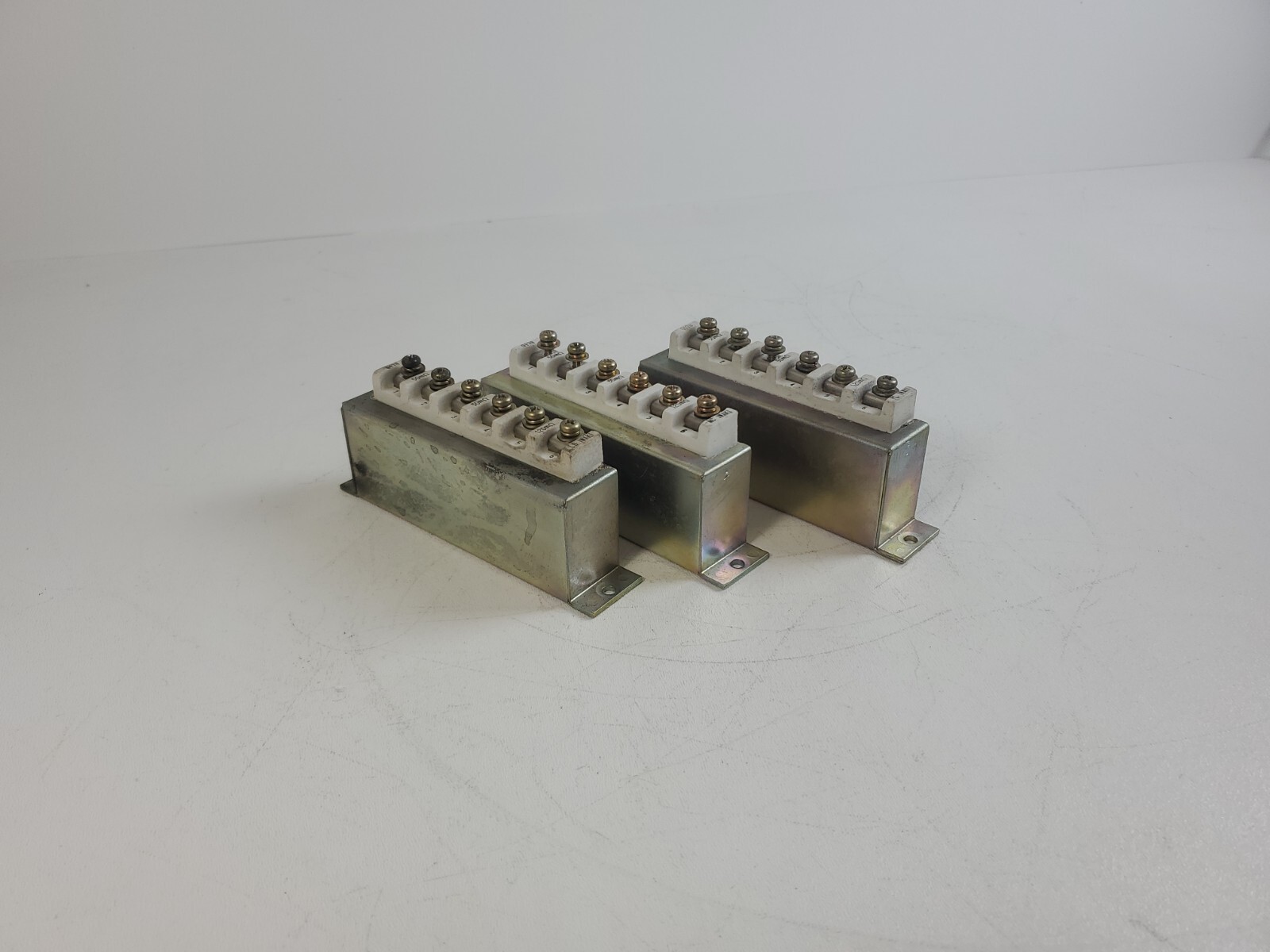 Fanuc Iwaki 0178 Resistors 50mΩ to 120mΩ PACK OF 3