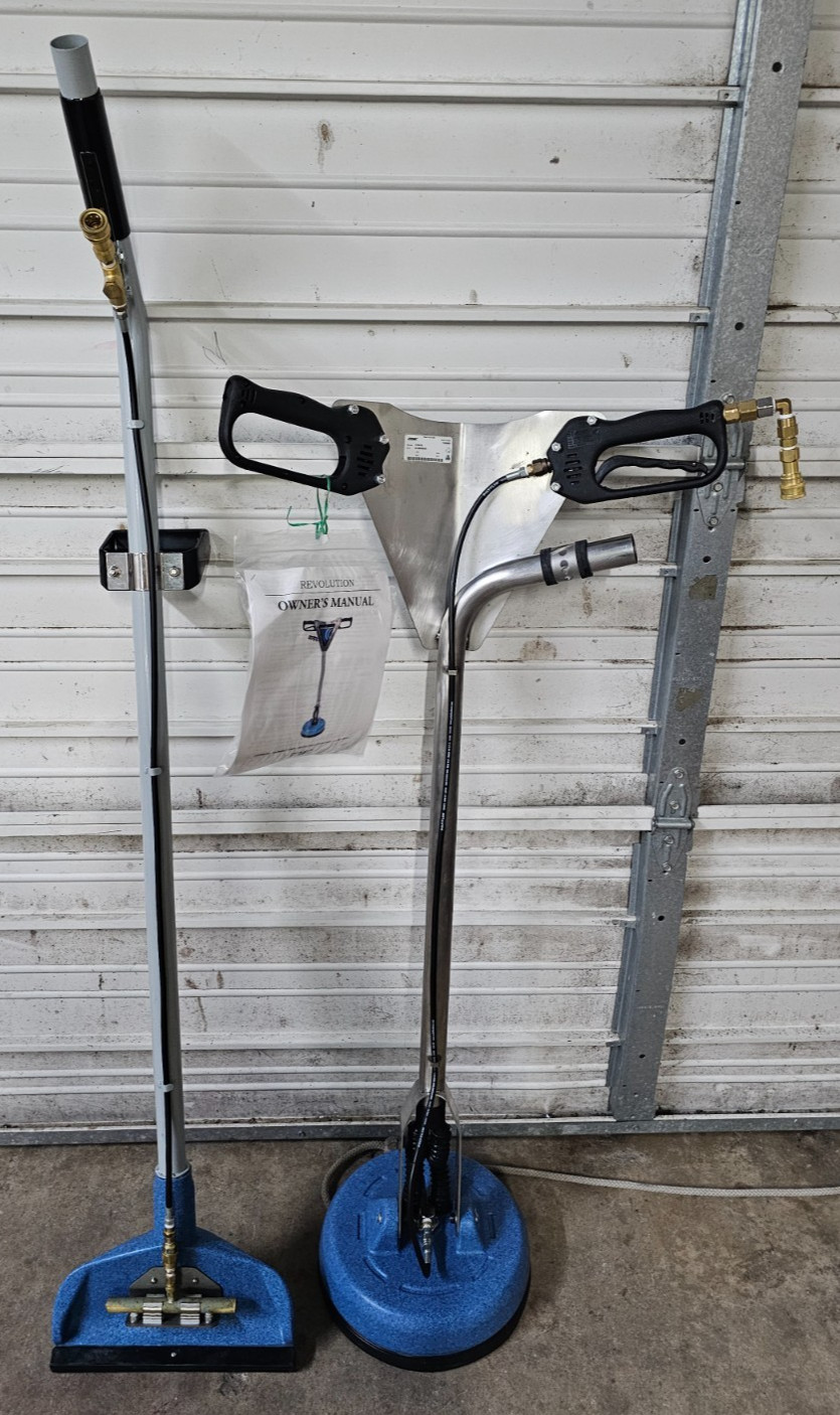 EDIC Endeavor 9000I-HSH Multi-Surface Commercial Kit W/ Heat & Cleaning Tools