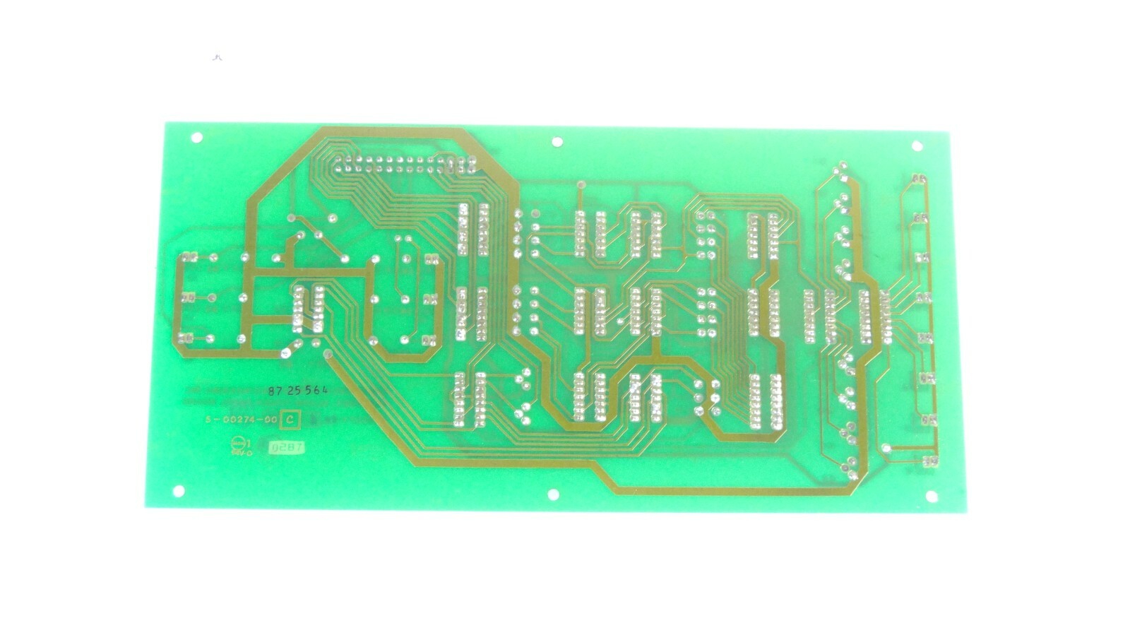 EPE 5-00271-00 Rev B PL E Alarm/Touch Panel PCA Board