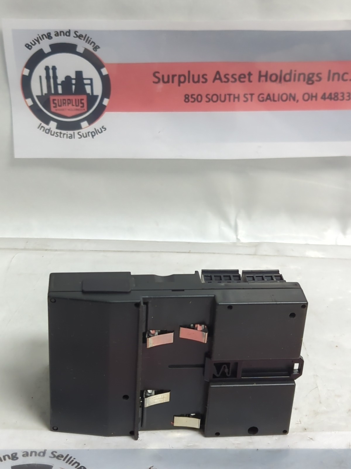GE FANUC,IC200PWR002E,VERSA MAX POWER SUPPLY 24VDC 11W PRE-OWNED