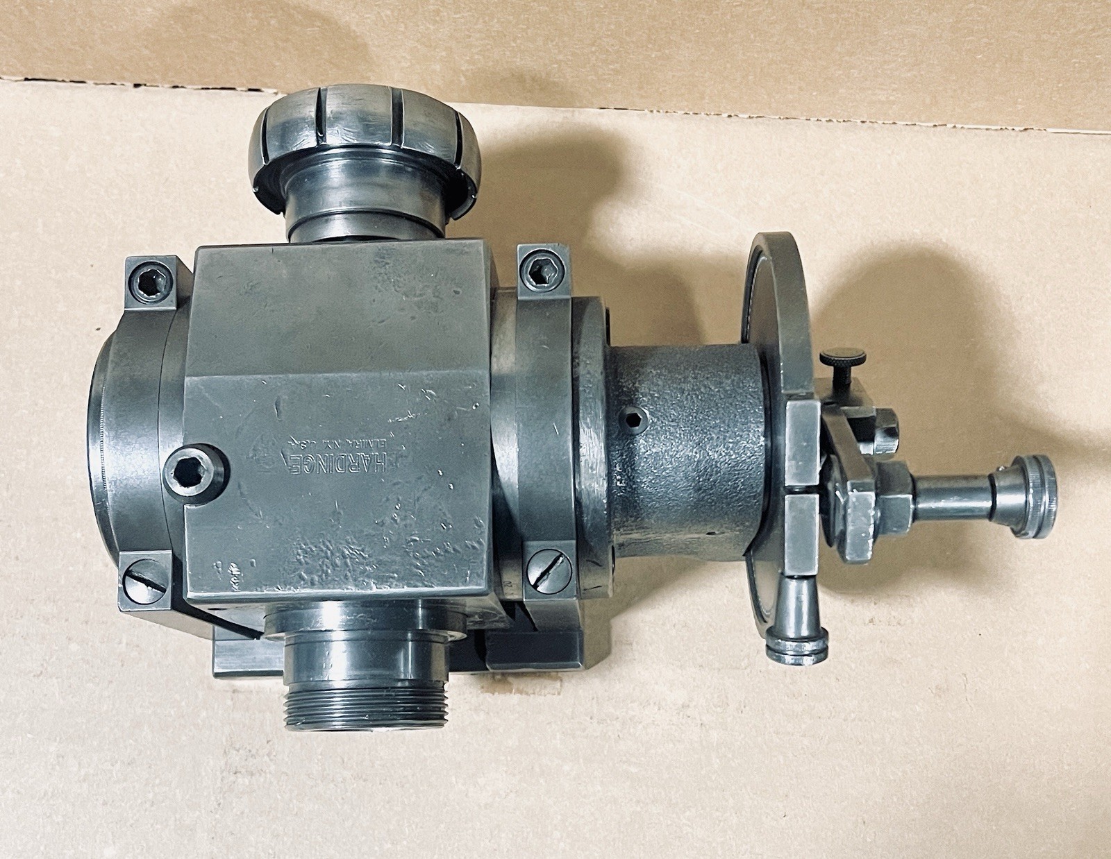 HARDINGE 5C DIVIDING HEAD