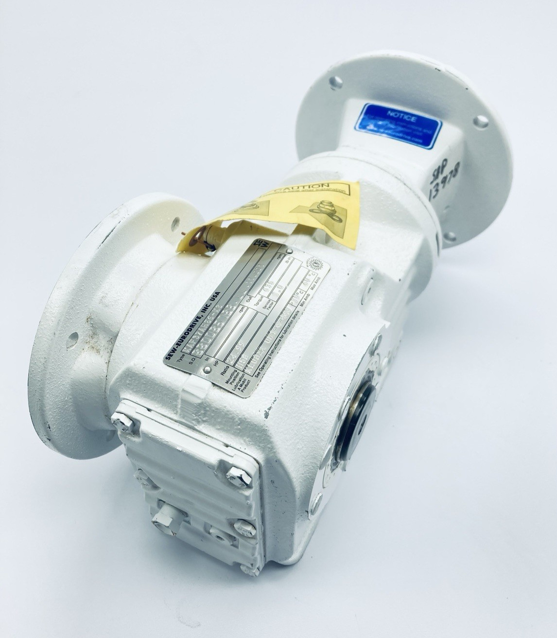 SEW-EURODRIVE KAF37AM56-KS Gearbox Reducer 24.99:1-Ratio 635-Torque M5B-Mounting