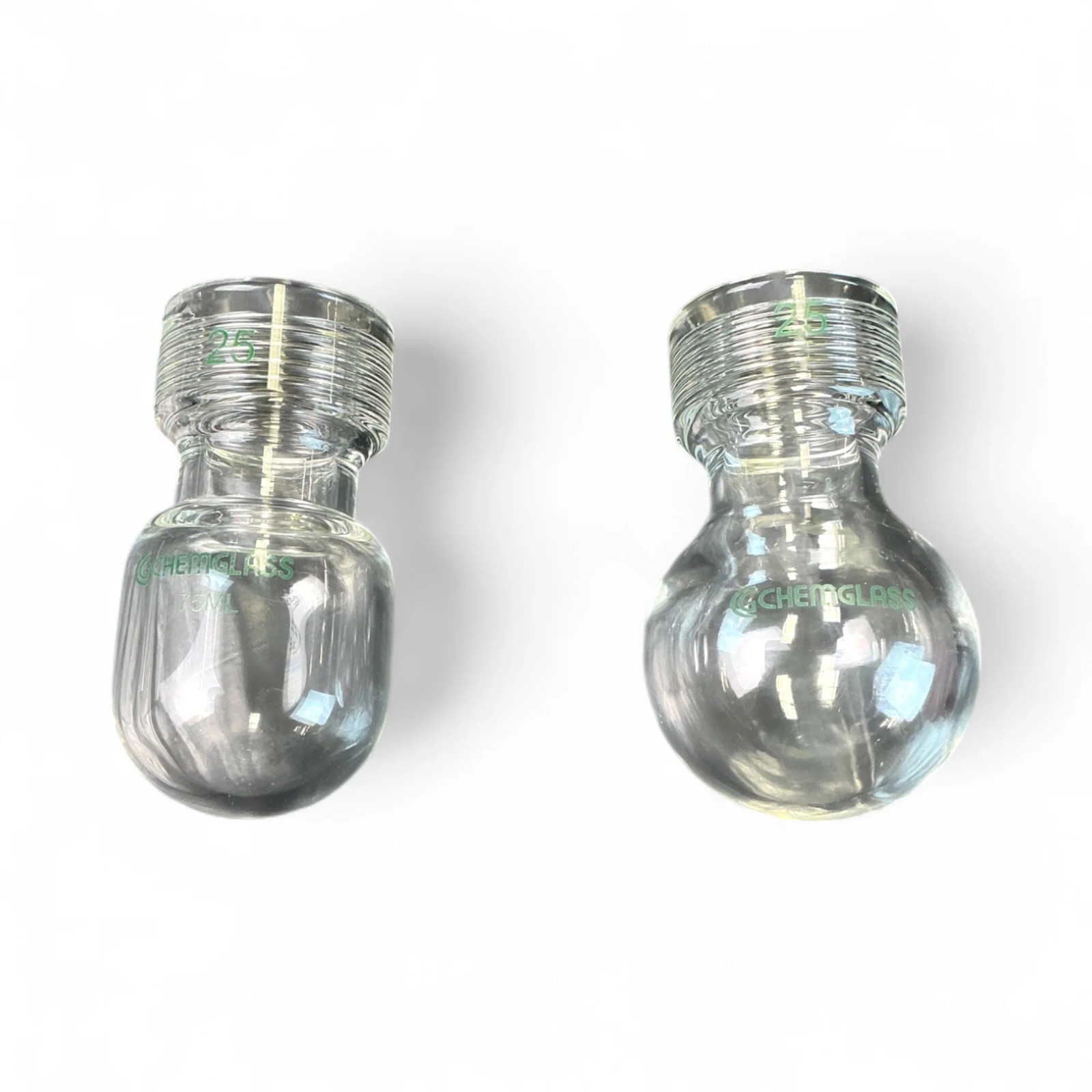 Chemglass Pressure Vessel Flasks 75 mL (Best Offer!)
