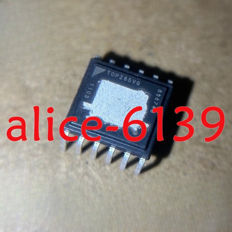 10PCS New TOP265VG TOP265V EDIP-12 #JY