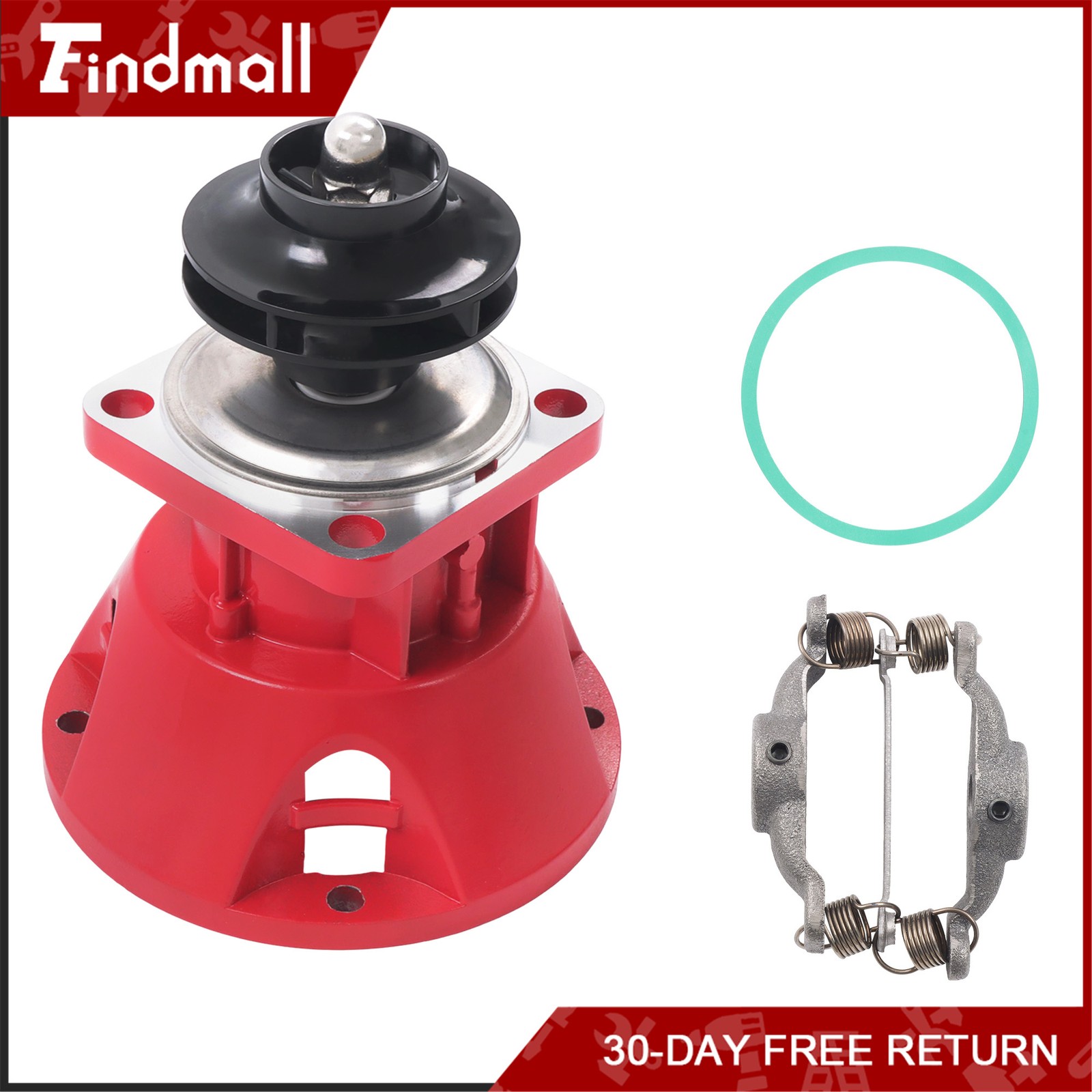 Findmall Fits 189134,118844,106189, Series 100 with COUPLER & gasket