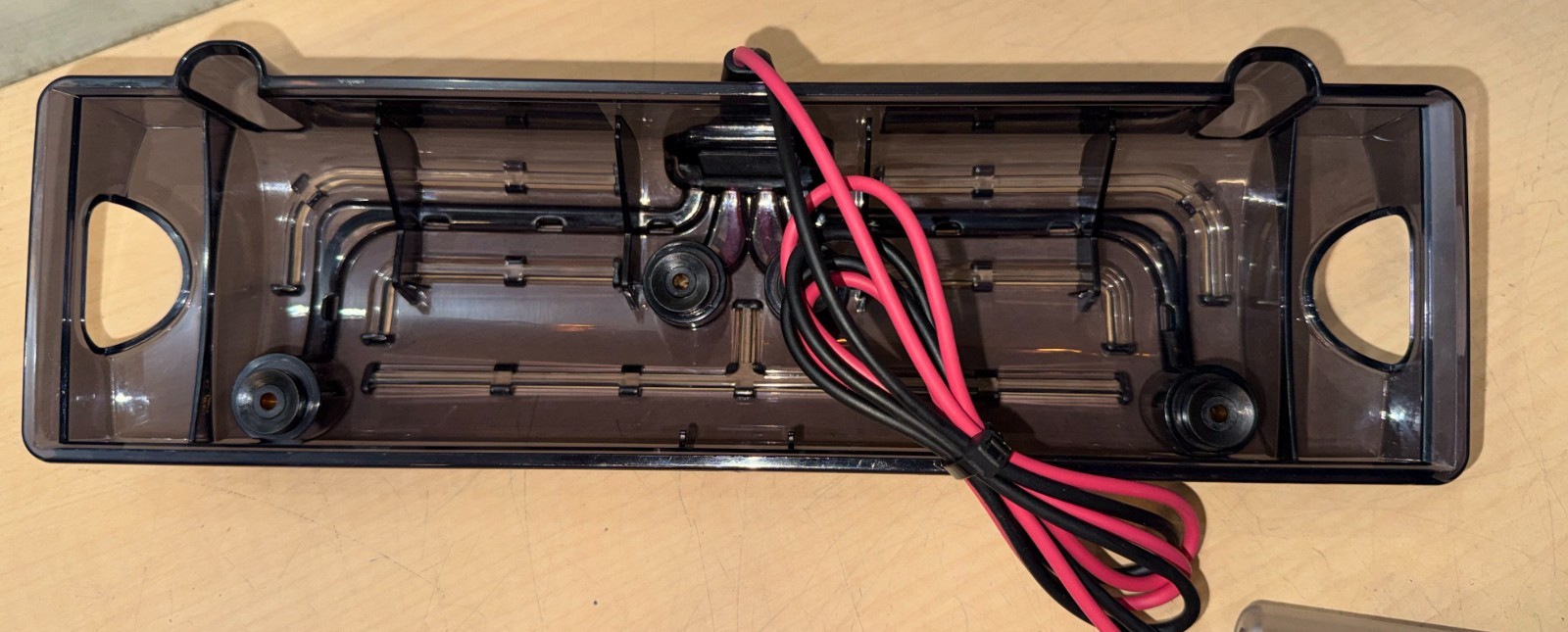 Bio-Rad PowerPac Basic Electrophoresis Power Supply w/Invitrogen Mini Tank