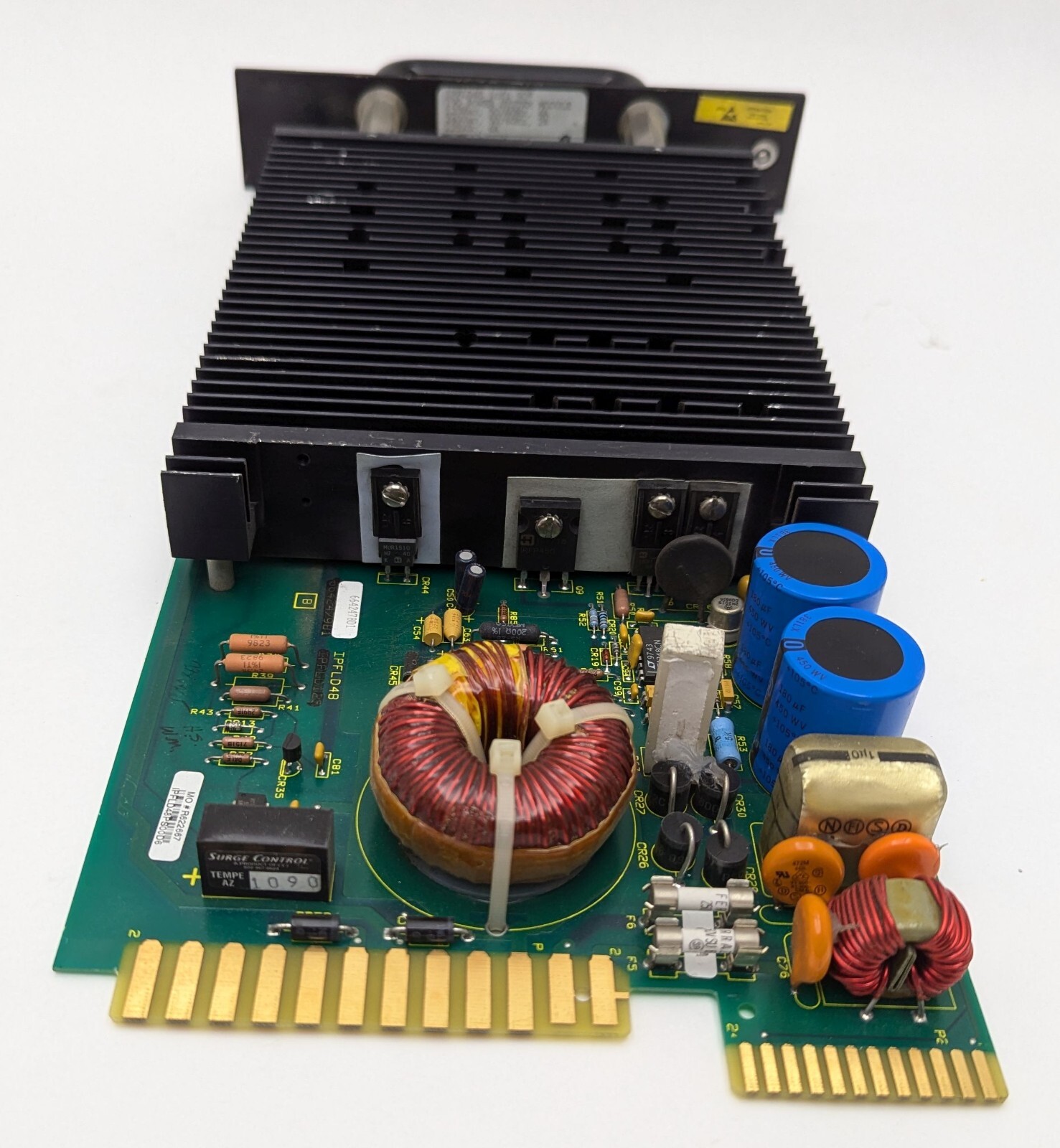 ABB Bailey IPFLD48 infi 90 I90 Power System Module 120/240Vac 125VDC – Blue Cap