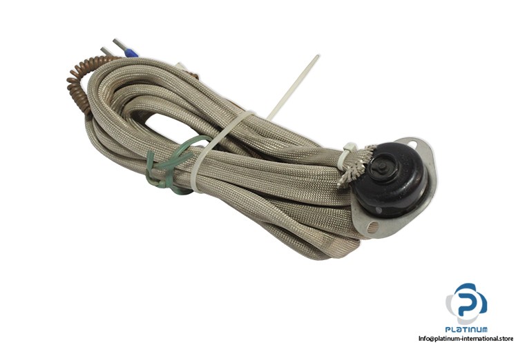 THERMODISC 10H14 23 1 THERMOSTAT_SPST_50.8 mm_10H14 Ser