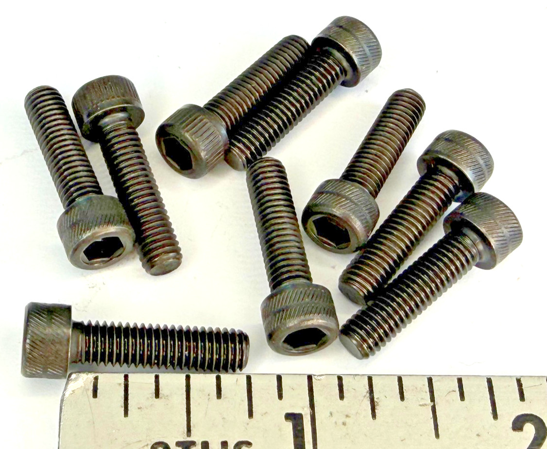 Kennametal S 412 CLAMP SCREW COMPATIBLE W/ CM-72 TOP NOTCH CLAMP INDEXABLE-9 pcs